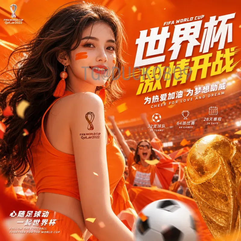 官方2026年美加墨世界杯晋级规则详解：名额分配与赛制变化